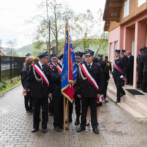 Gminne Obchody Dni Strażaka